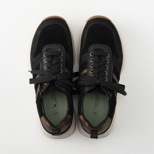 SWX3 30027 ブラック/ブロンズ Stretch Walker