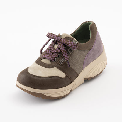 ANTARES(アンタレス) 30095ブラウン/ピンク　Stretch Walker