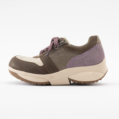 ANTARES(アンタレス) 30095ブラウン/ピンク　Stretch Walker