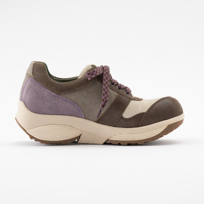 ANTARES(アンタレス) 30095ブラウン/ピンク　Stretch Walker