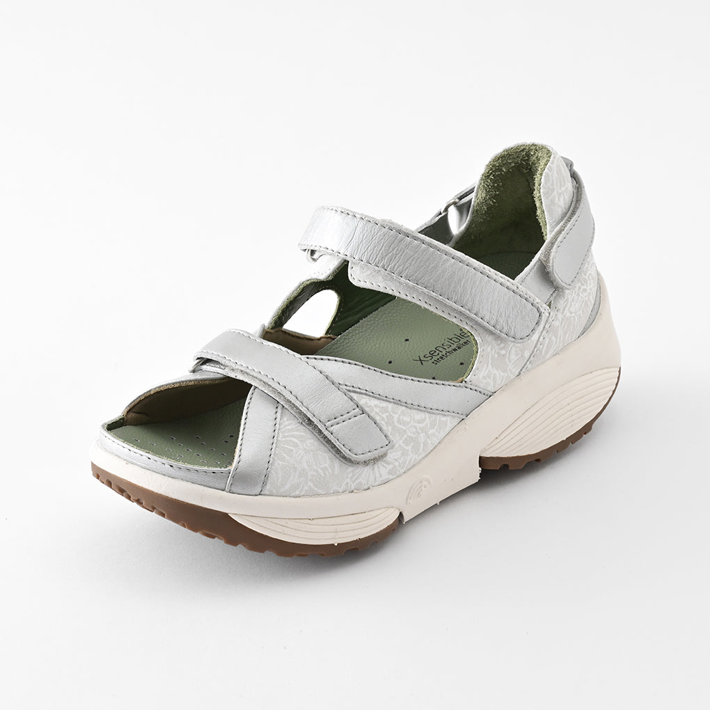 PLUTO(プルート) 30011 ホワイトシルバー　Stretch Walker