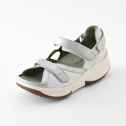 PLUTO(プルート) 30011 ホワイトシルバー　Stretch Walker