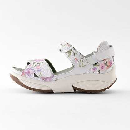 JUNO(ジュノー) 31001 ホワイトフラワー　Stretch Walker