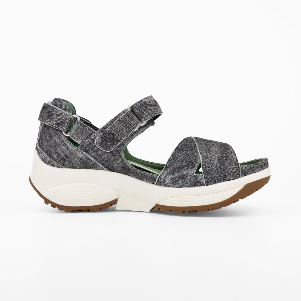 JUNO(ジュノー) 31001 グレージーンズ　Stretch Walker