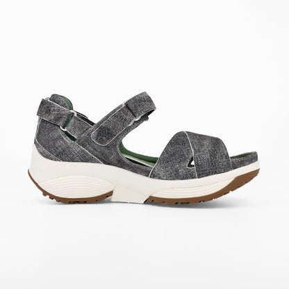 JUNO(ジュノー) 31001 グレージーンズ　Stretch Walker