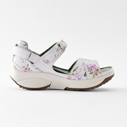 JUNO(ジュノー) 31001 ホワイトフラワー　Stretch Walker