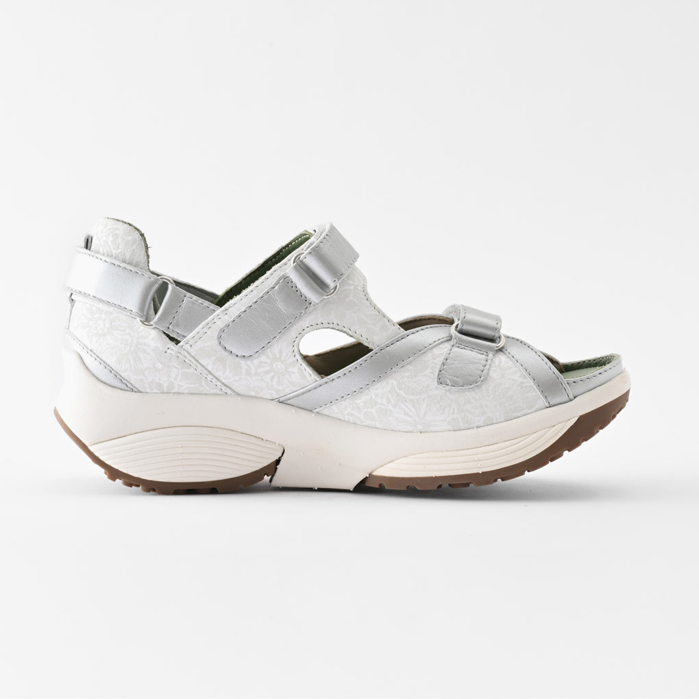 PLUTO(プルート) 30011 ホワイトシルバー　Stretch Walker