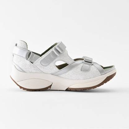 PLUTO(プルート) 30011 ホワイトシルバー　Stretch Walker