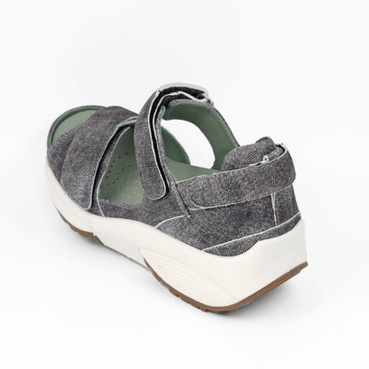 JUNO(ジュノー) 31001 グレージーンズ　Stretch Walker