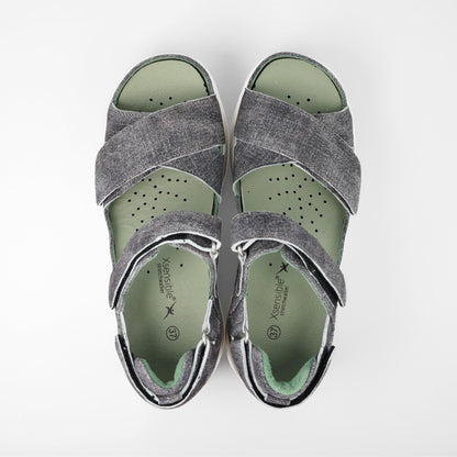 JUNO(ジュノー) 31001 グレージーンズ　Stretch Walker