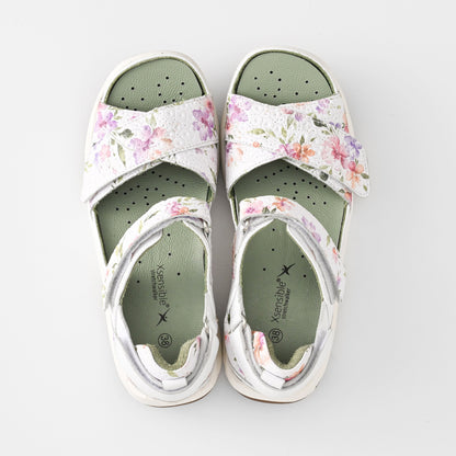 JUNO(ジュノー) 31001 ホワイトフラワー　Stretch Walker