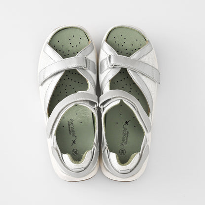 PLUTO(プルート) 30011 ホワイトシルバー　Stretch Walker